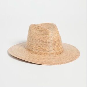 Like New Lack of Color Palma Fedora Size S-M